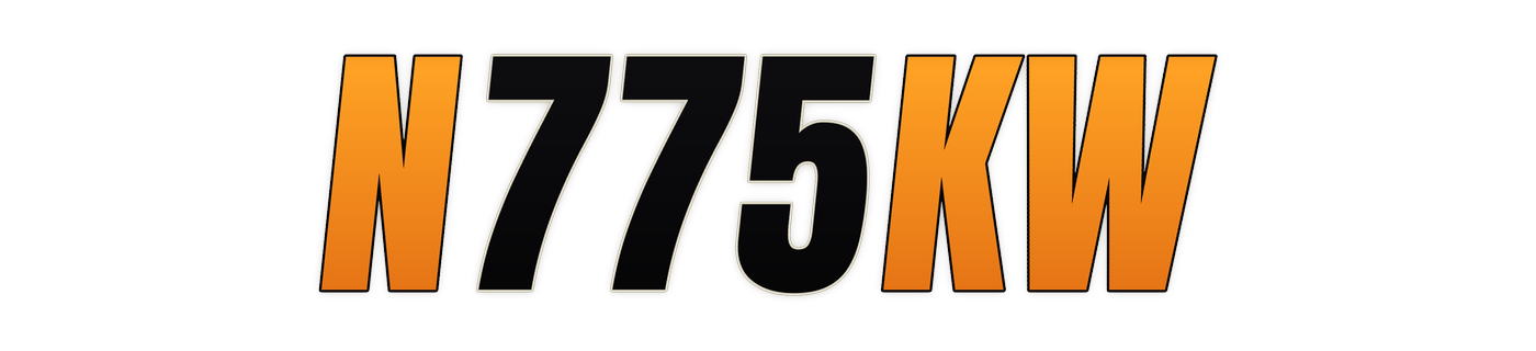n775kw লোগো